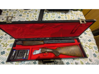 Beretta Silver Pigeon