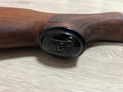 BERETTA 301 PLATA CAL 12