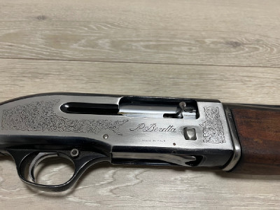 Beretta 301 plata