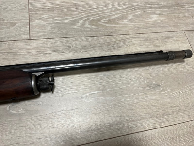 BERETTA 301 PLATA CAL 12