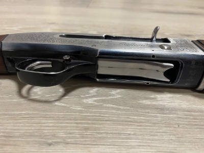 BERETTA 301 PLATA CAL 12