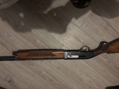 Beretta 302 con polichop