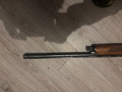Beretta 302 con polichop