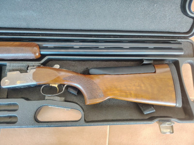 Beretta 682 gold e trap