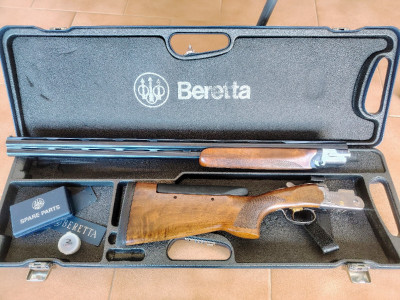 Beretta 682 gold e trap