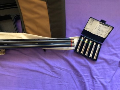 Beretta 682 Gold E Trap a ESTRENAR
