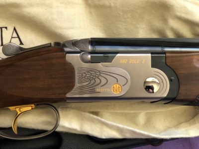 Beretta 682 Gold E Trap a ESTRENAR