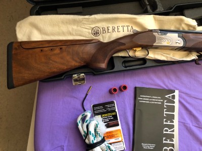 Beretta 682 Gold E Trap a ESTRENAR