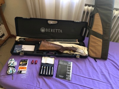Beretta 682 Gold E Trap