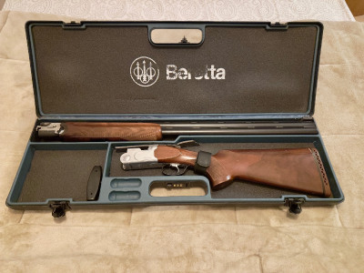 Beretta 682 Trap