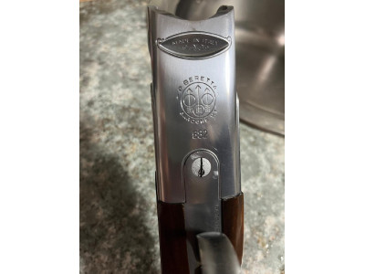 Beretta 682 Trap en perfecto estado