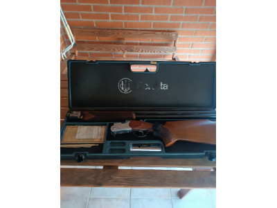 Beretta 682 Trap Superpuesta