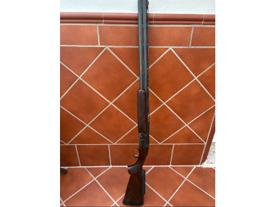 Beretta 682 X Trap Báscula Negra