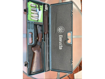 Beretta 682 X Trap Báscula Negra C