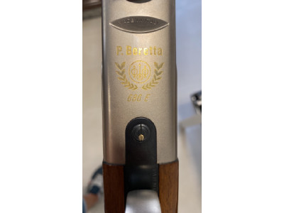 Beretta 686 E sporting  12