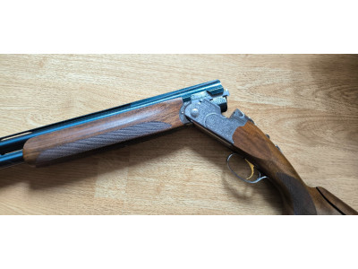 Beretta 686 Silver Pigeon + Maletín + Choques