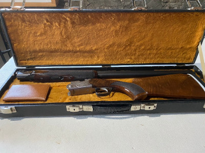 Beretta 686 Silver Pigeon