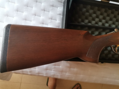 Beretta 686 silver pigeon 1 zurdo
