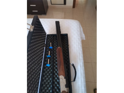 Beretta 686 silver pigeon 1 zurdo