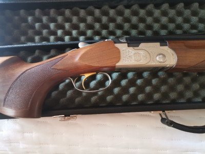 Beretta 686 silver pigeon 1 zurdo