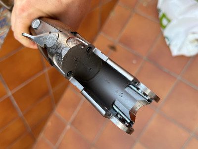 Beretta 686 silver pigeon Sporting