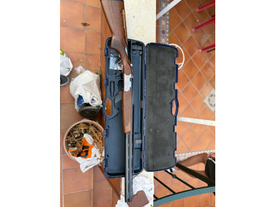 Beretta 686 silver pigeon Sporting