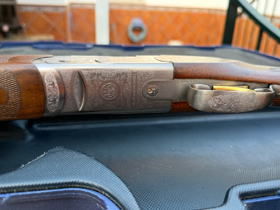 Beretta 686 silver pigeon Sporting