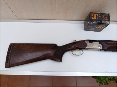 Beretta 686E trap impoluta