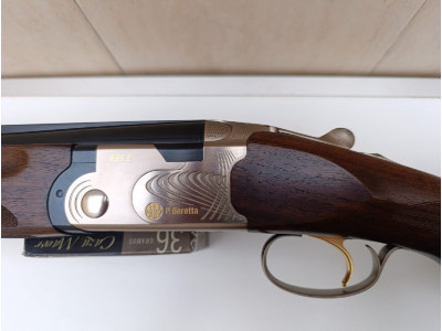 Beretta 686E trap impoluta