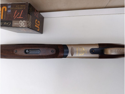 Beretta 686E trap impoluta