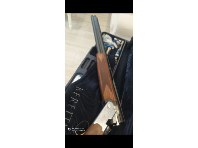 Beretta 687 silver pigeon