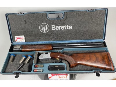 Beretta 687 Silver Pigeon Sporting