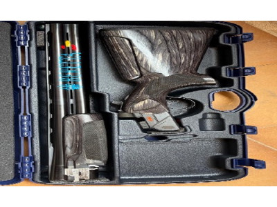 Beretta 688 Performance Trap