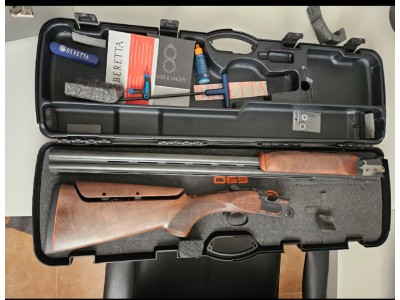 Beretta 690 Black Edition