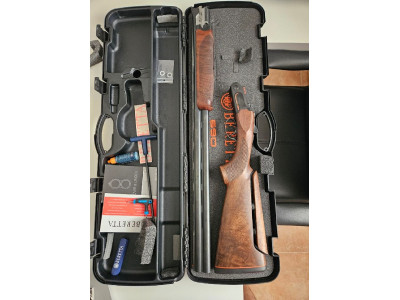 Beretta 690 black edition (trap)