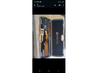 Beretta 692 Exportin