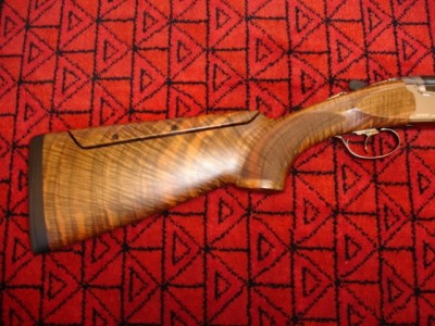 Escopeta superpuesta Beretta 692 Sporter Stock ajustable