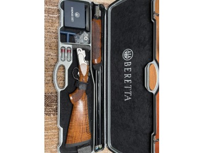 Escopeta superpuesta Beretta 692 Sporting