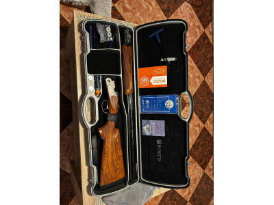 Beretta 692 trap