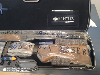 Beretta 694 Sporting B-Fast