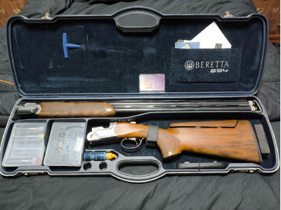 Beretta 694 Sporting B Fast