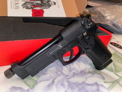 Beretta 92 Bellum Secutor