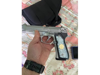 Beretta 92FS Modificada
