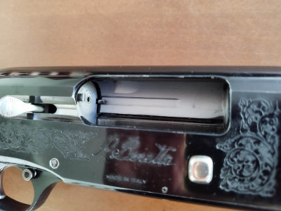 Beretta A-301, Escopeta Repetidora