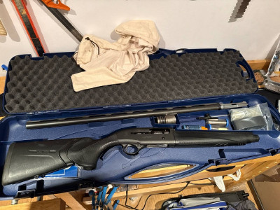 Beretta A400 Lite Calibre 12 Semiauto