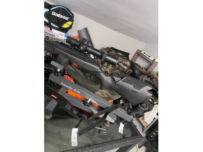 Beretta BRX1 + vector optics 1-10x28