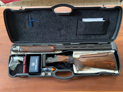 Beretta DT11 Black Trap