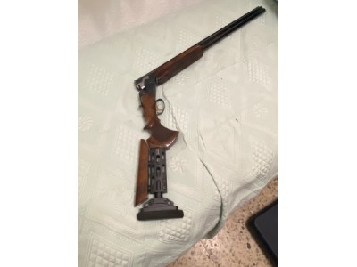 Escopeta Beretta FT10 Trap