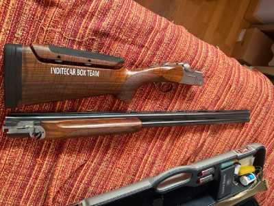 Beretta DT11 trap 
