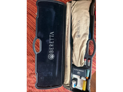 Beretta DT11 trap 